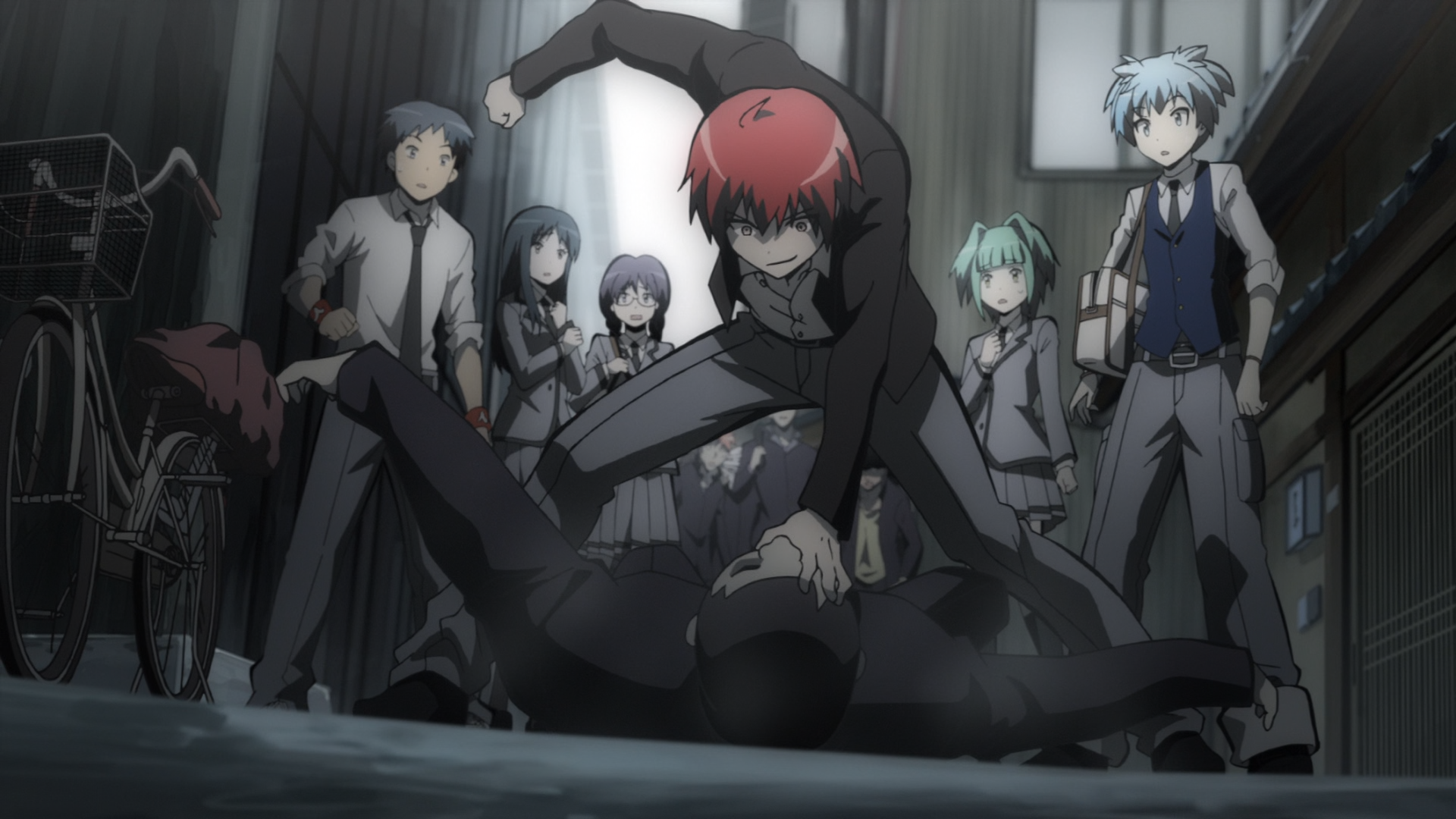 Assassination Classroom (XMX)